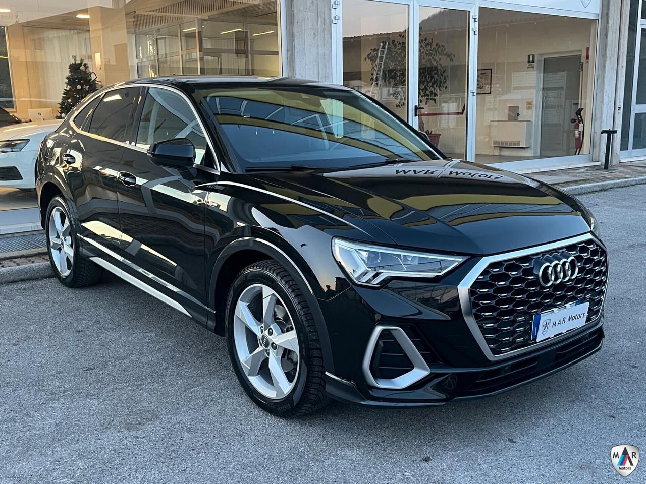 Audi Q3 35 TDI S tronic S line