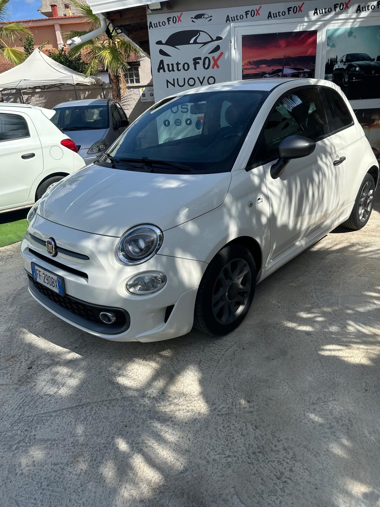 Fiat 500 1.3 Multijet 95 CV S