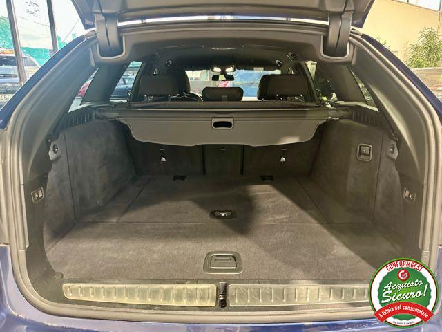 BMW 520 d 48V xDrive Touring Msport