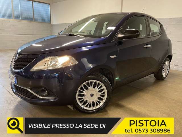 Lancia Ypsilon Ypsilon 1.2 Gold 69cv **NEOPATENTATI**