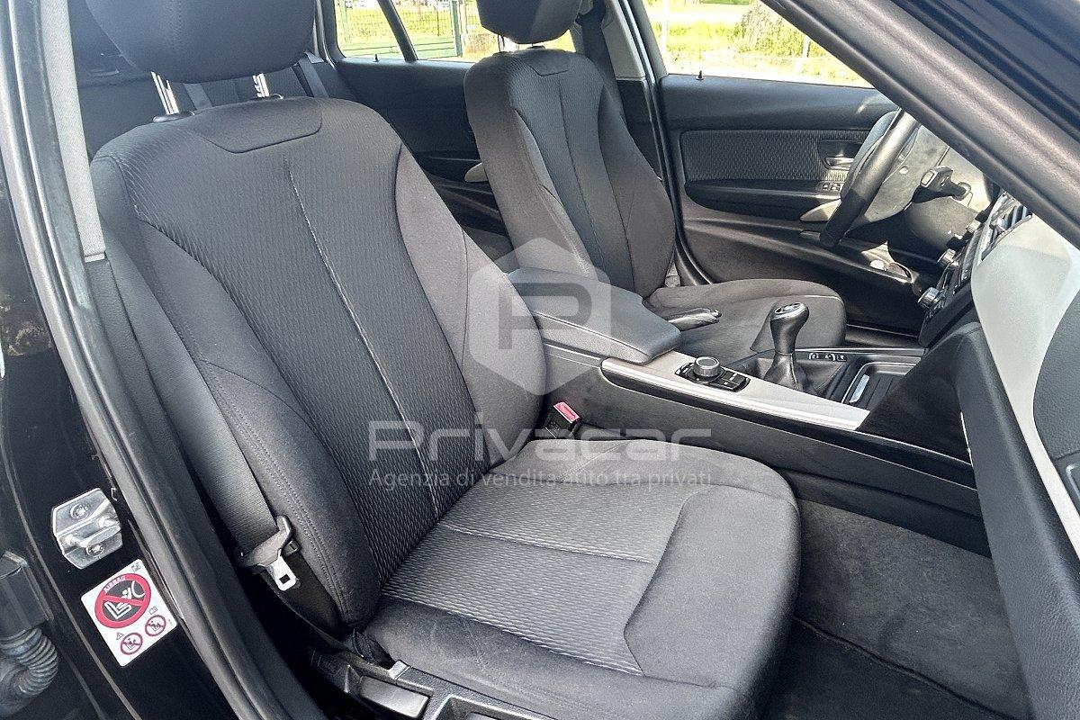 BMW 320d Touring