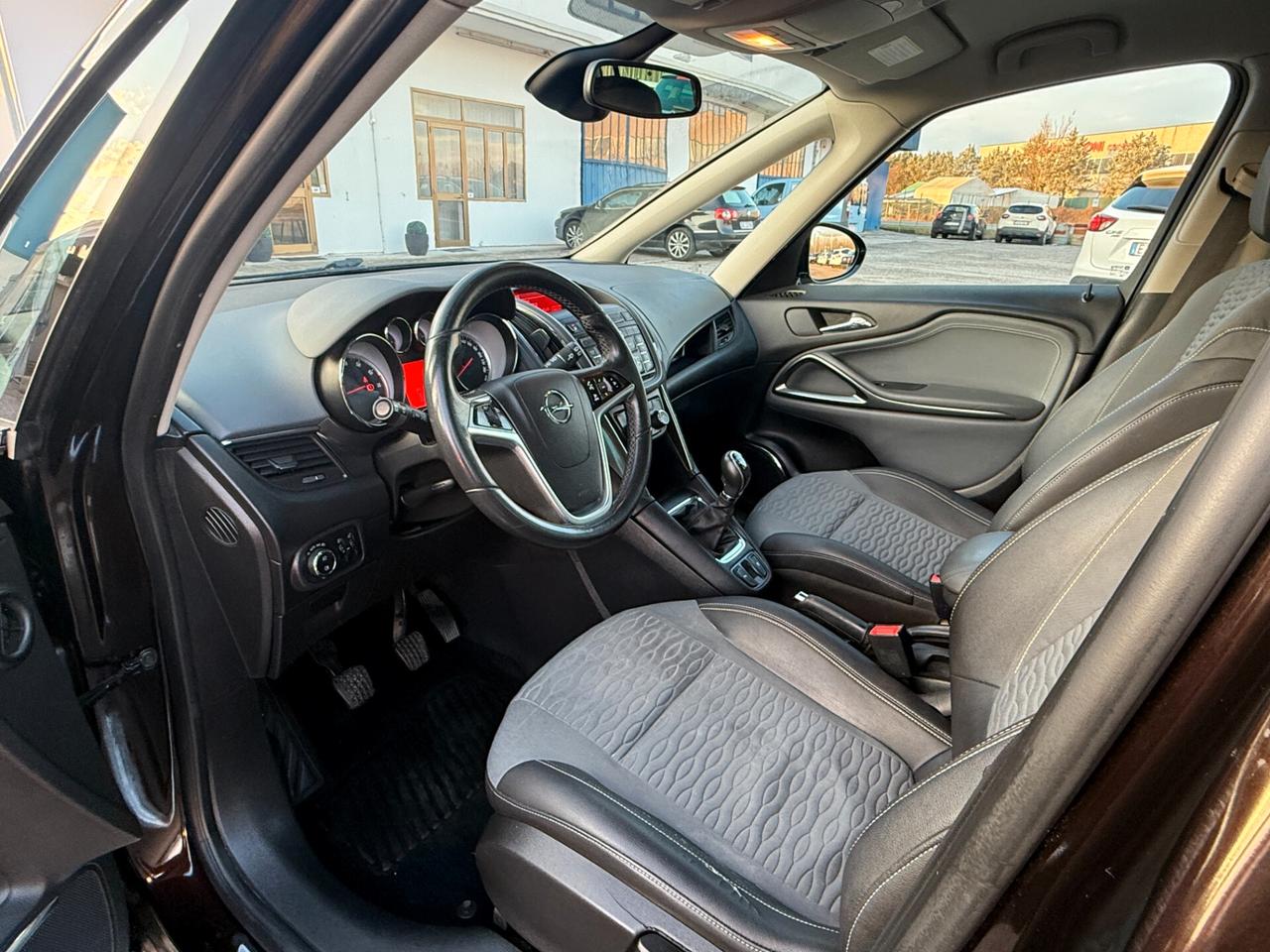 Opel Zafira Tourer 1.6 Turbo EcoM 150CV Cosmo