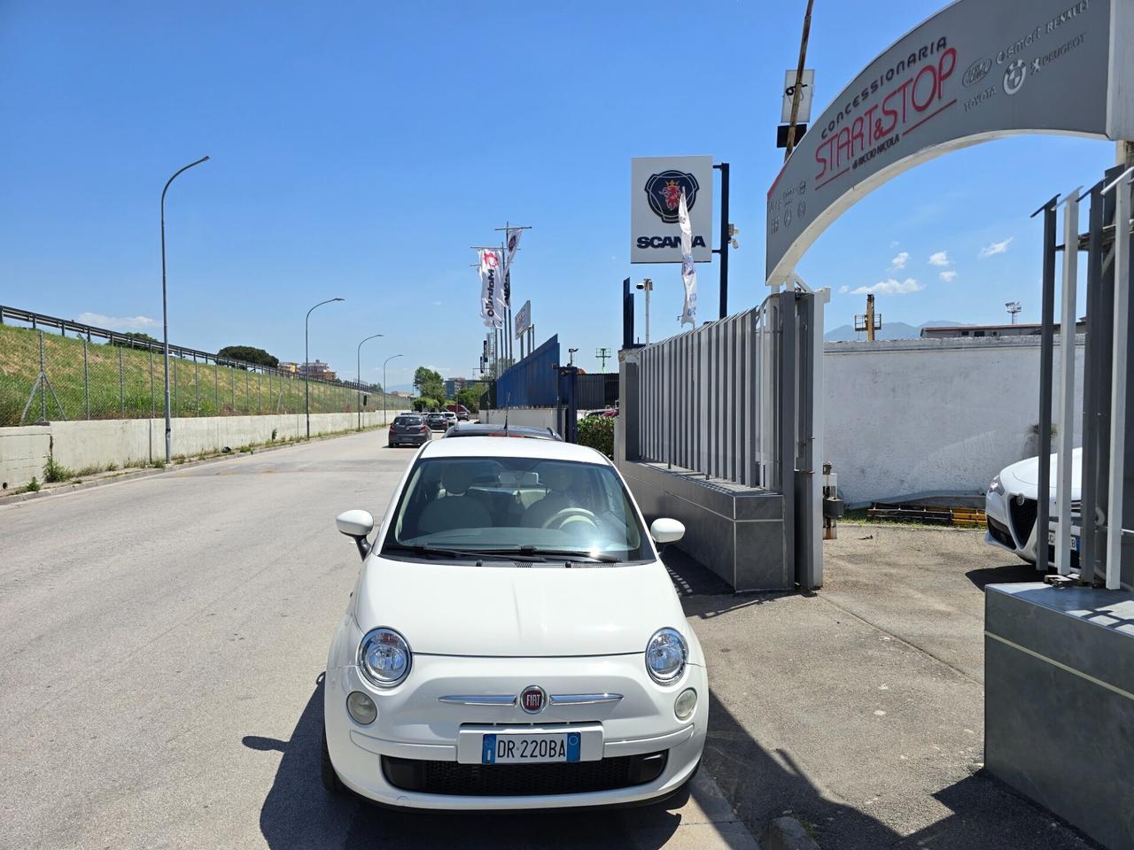 Fiat 500 1.3 Multijet 16V 75 CV Lounge