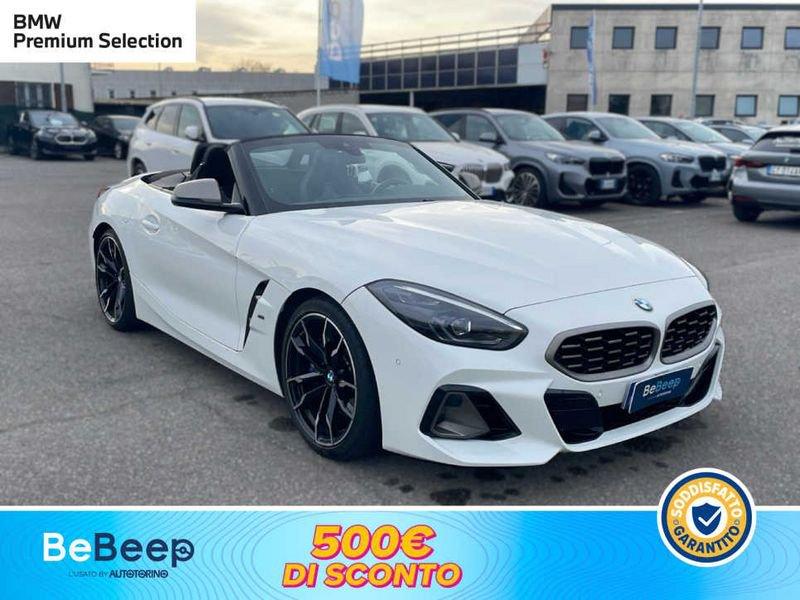 BMW Z4 M40I AUTO