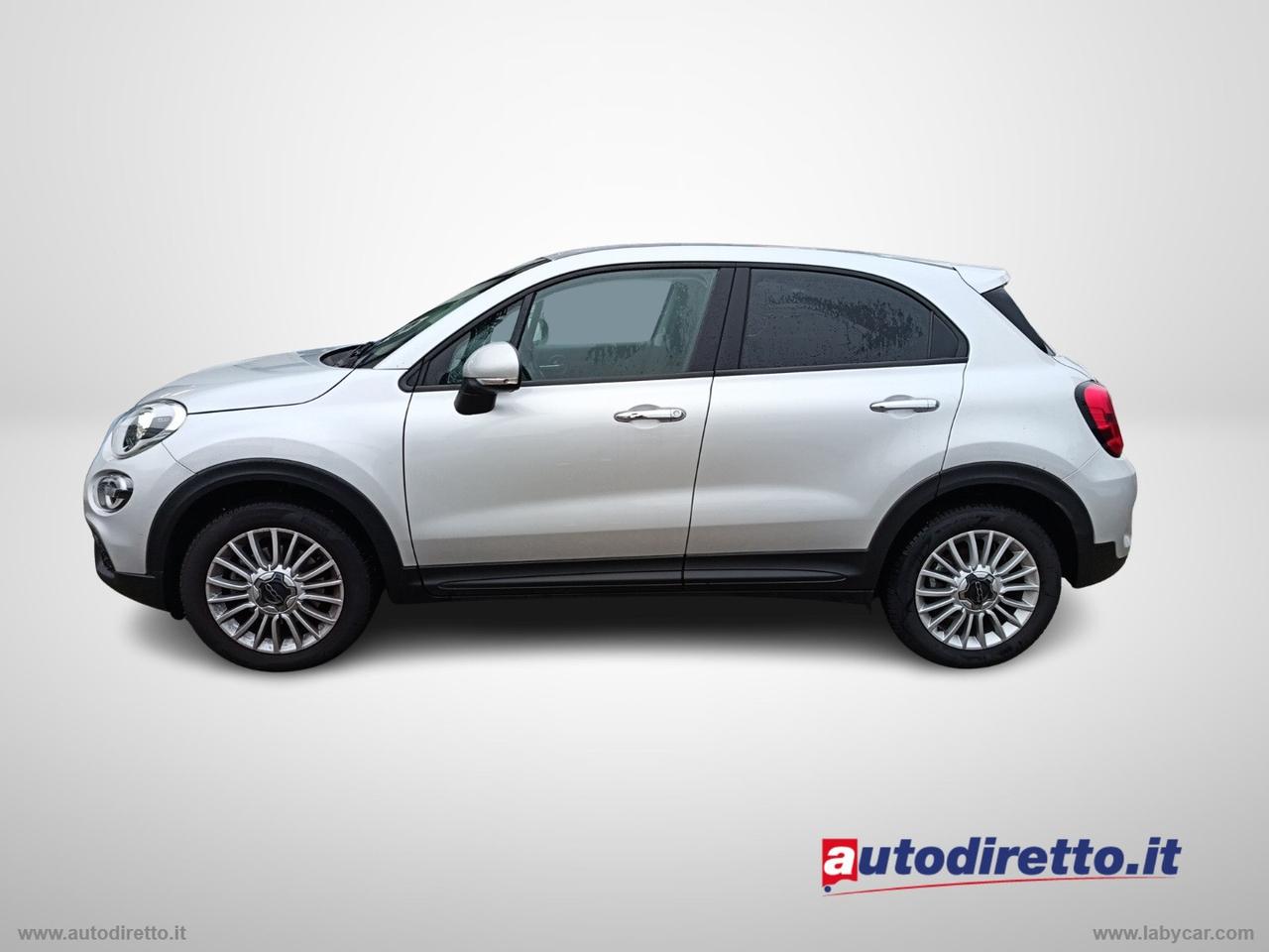 FIAT 500X 1.3 T4 150 CV DCT Connect