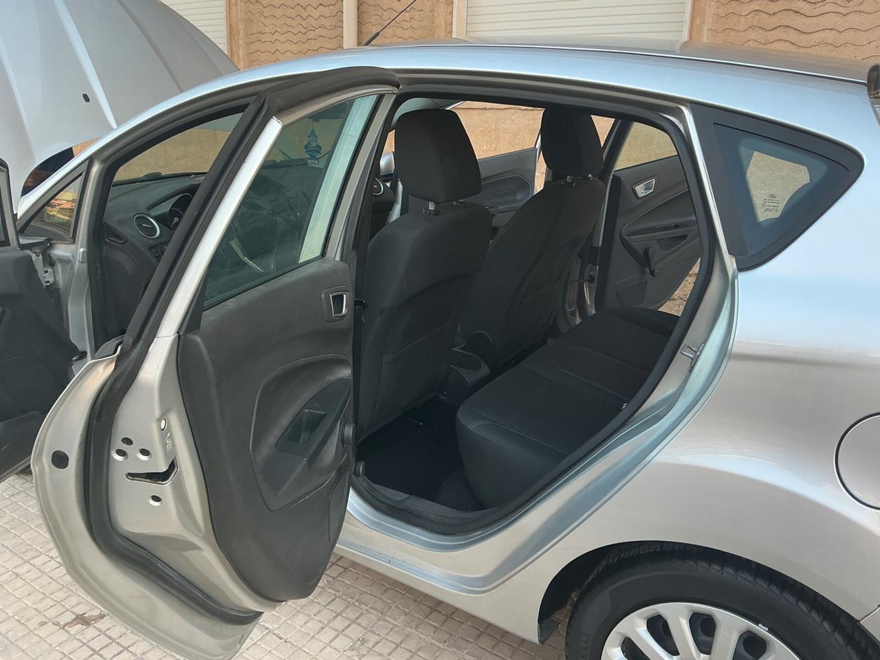 Ford Fiesta 1.5 TDCi 75CV 5 porte Titanium