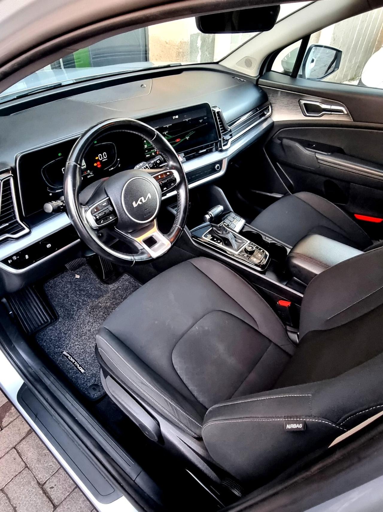 Kia Sportage 1.6 CRDI 136 CV 2WD Mild Hybrid Style