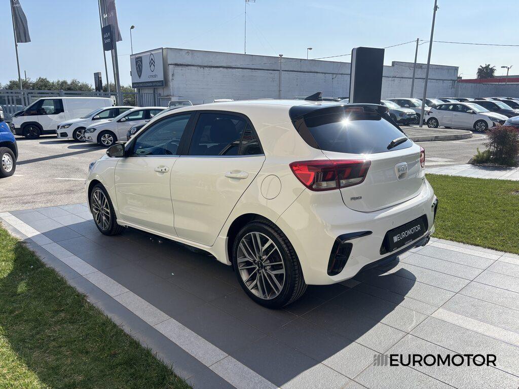 Kia Rio 1.0 T-GDi MHEV GT Line Techno Pack iMT