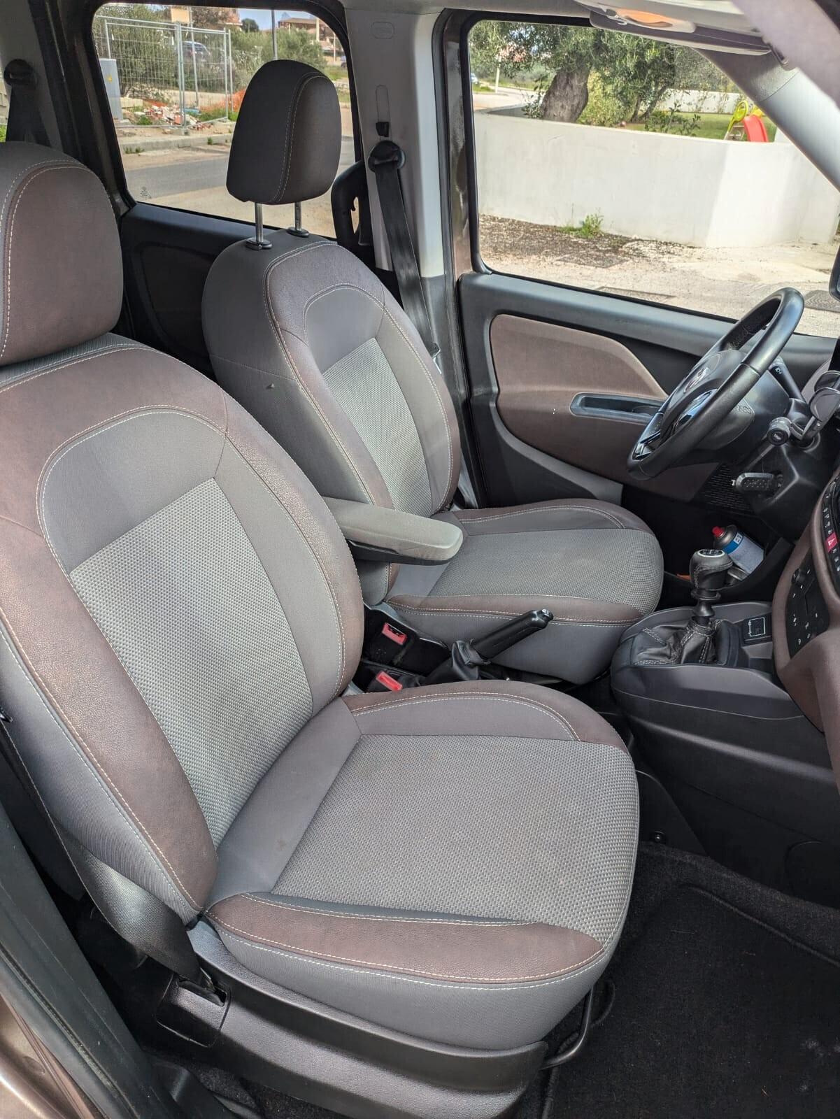 Fiat Doblo 1.6 MJT 120CV Trekking #GM