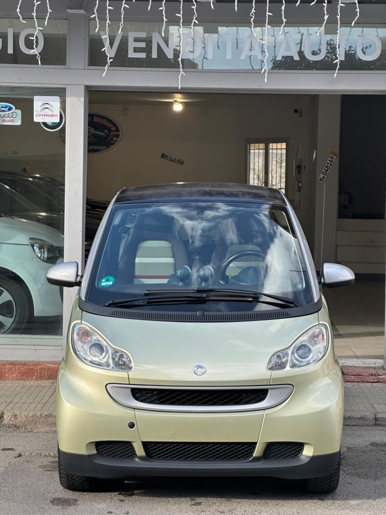 Smart ForTwo 1000 52 kW coupé limited two