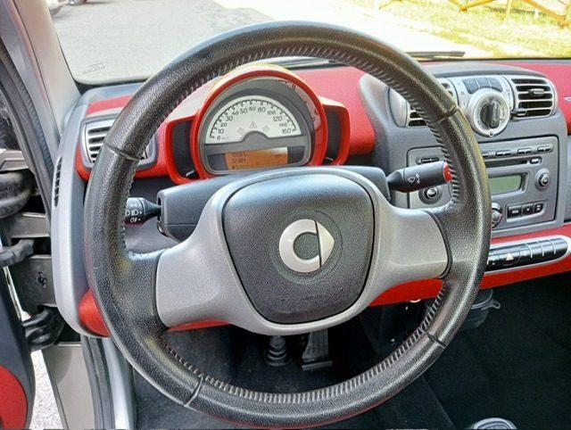 SMART ForTwo 1000 52 kW MHD coupé passion