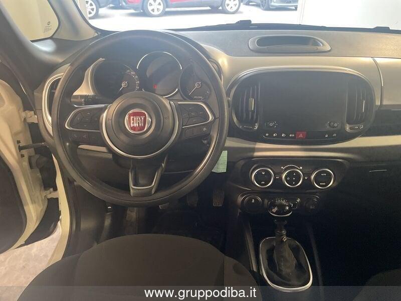 FIAT 500L 2017 Benzina 1.4 Google s&s 95cv