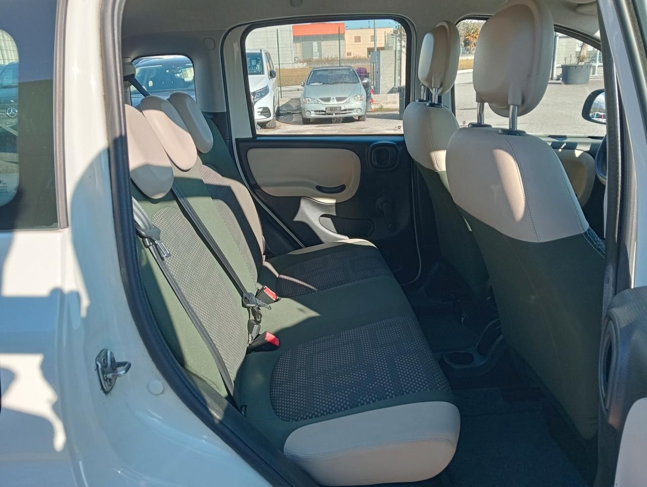 Fiat Panda 1.3 MJET 75CV 4x4 UNIPROPRIETARIO