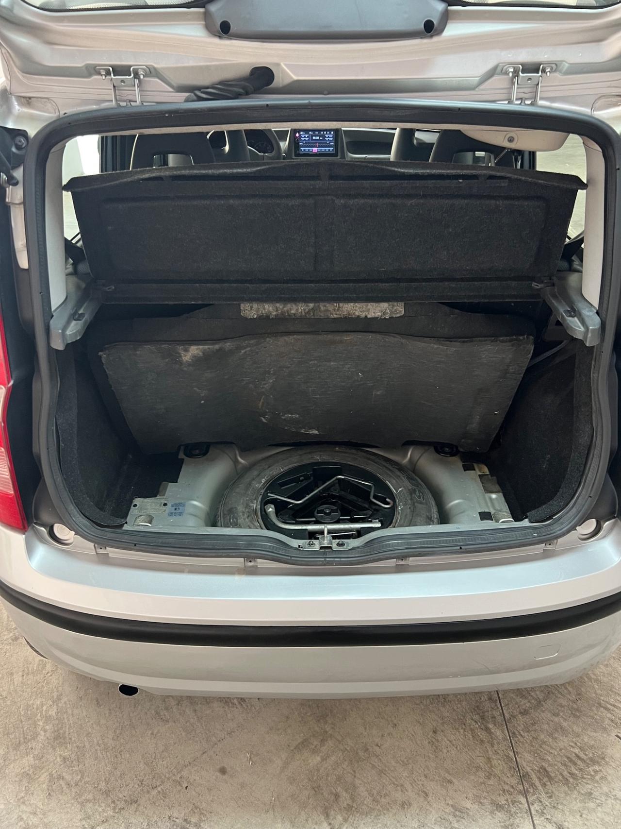 Fiat Panda 1.3 MJT 16V DPF Dynamic