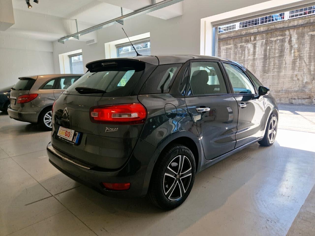 Citroen C4 Picasso 1.6 e-HDi 115 ETG6 Exclusive