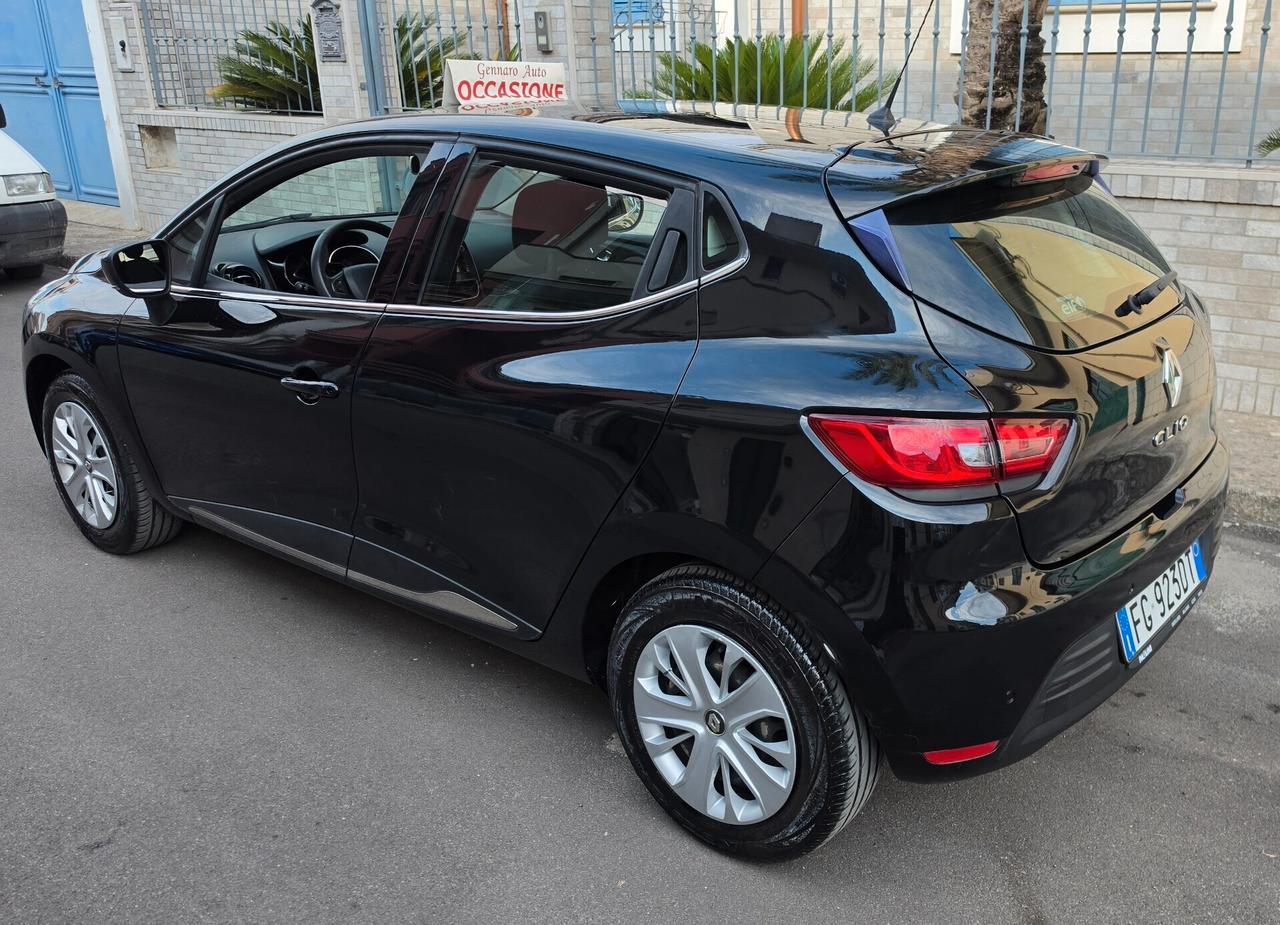 Renault Clio 1.2 75CV 5 porte ANNO 11/2016