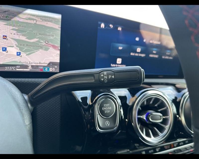 Mercedes-Benz CLA S.Brake CLA Shooting Brake 200 d AMG Line Advanced Plus auto