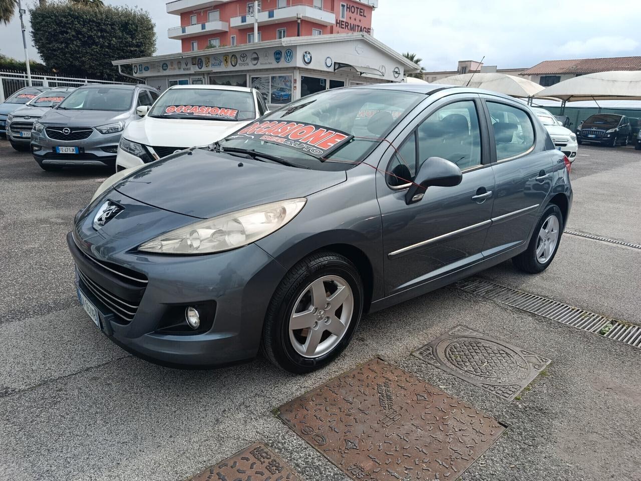 Peugeot 207 xs CAMBIO Automatico