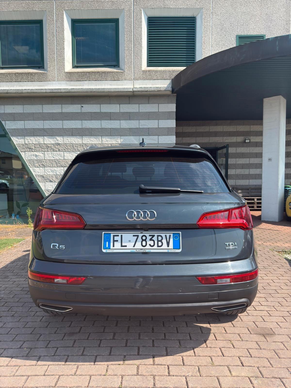 Audi Q5 II 2.0 tdi 190cv Quattro s-tronic S-Line Plus