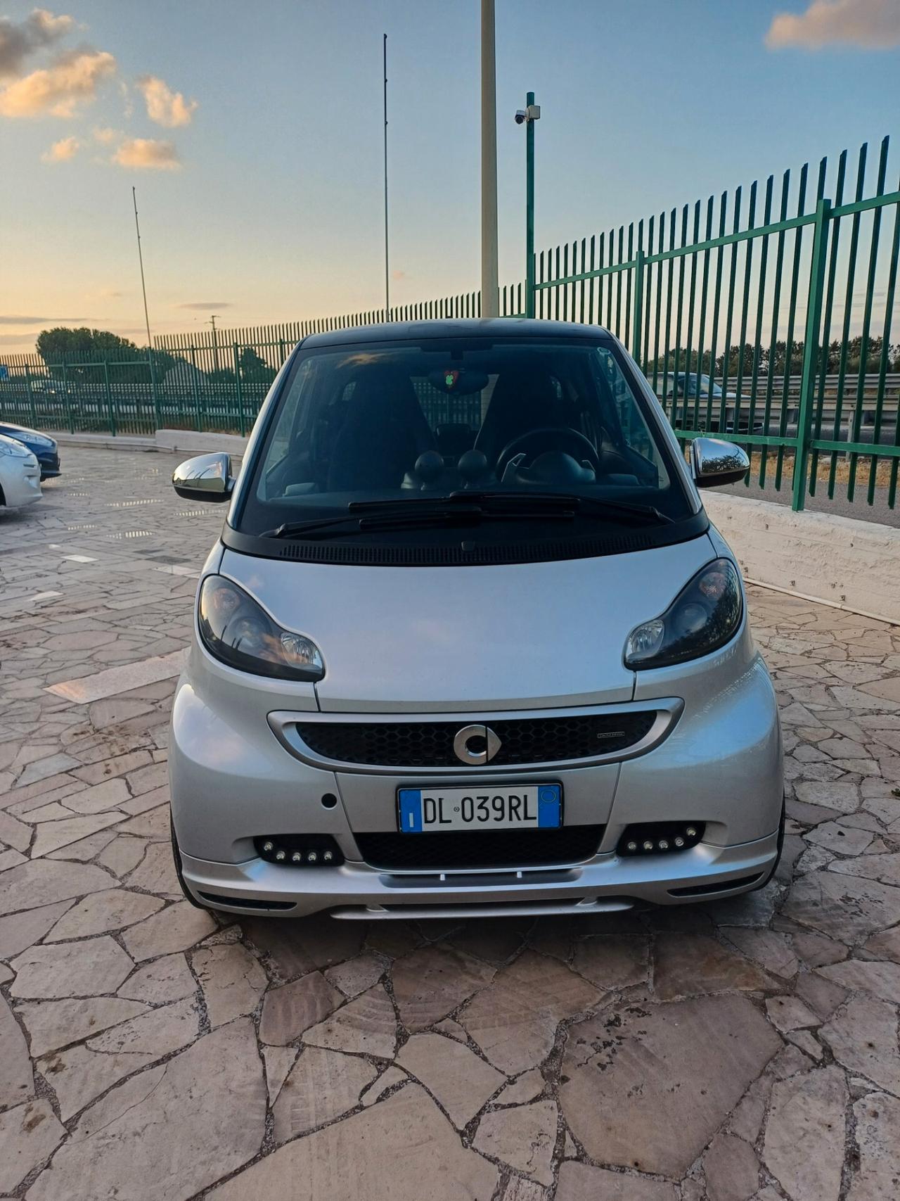 Smart ForTwo 800 33 kW coupé pulse cdi