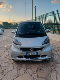 Smart ForTwo 800 33 kW coupé pulse cdi