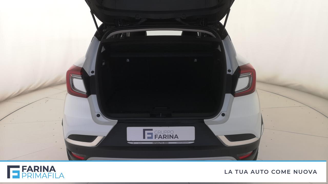 RENAULT Captur II 2019 - Captur 1.0 tce Techno Gpl 100cv