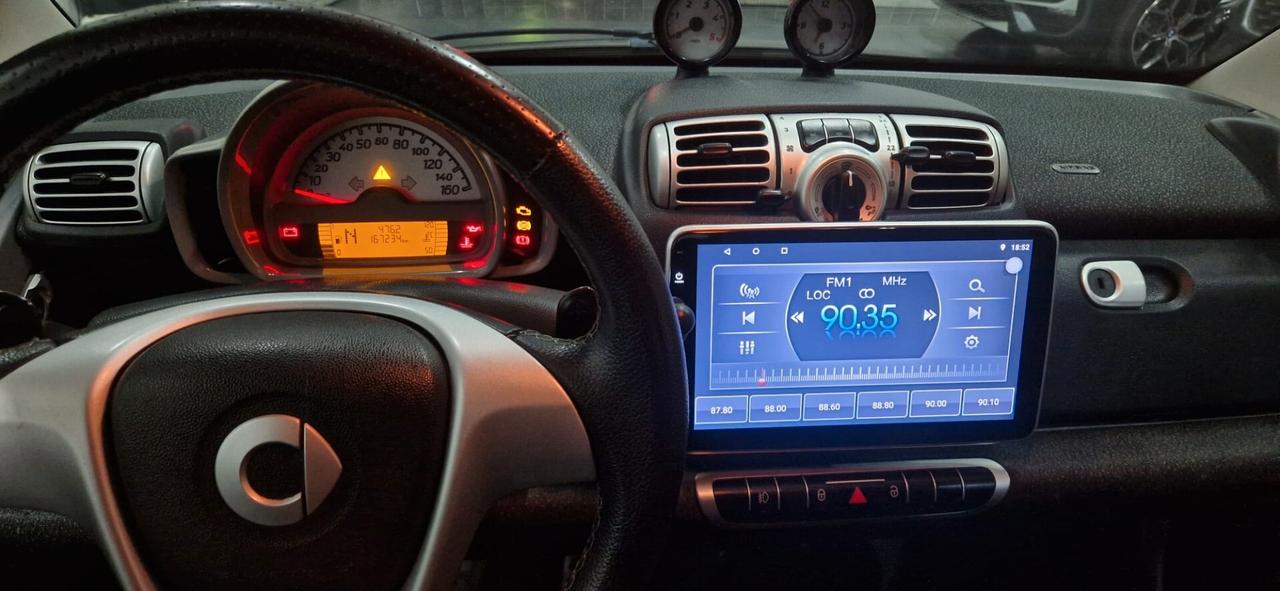 Smart ForTwo 800 33 kW coupé passion cdi