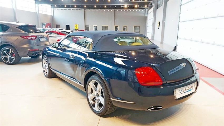 Bentley Continental GTC