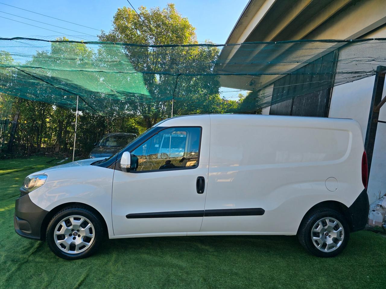 Fiat Doblò 1.4BZ/METANO 120CV 3POSTI-2015