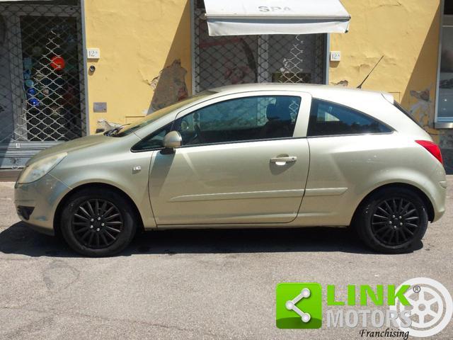 OPEL Corsa 1.2 3 porte Easytronic Enjoy