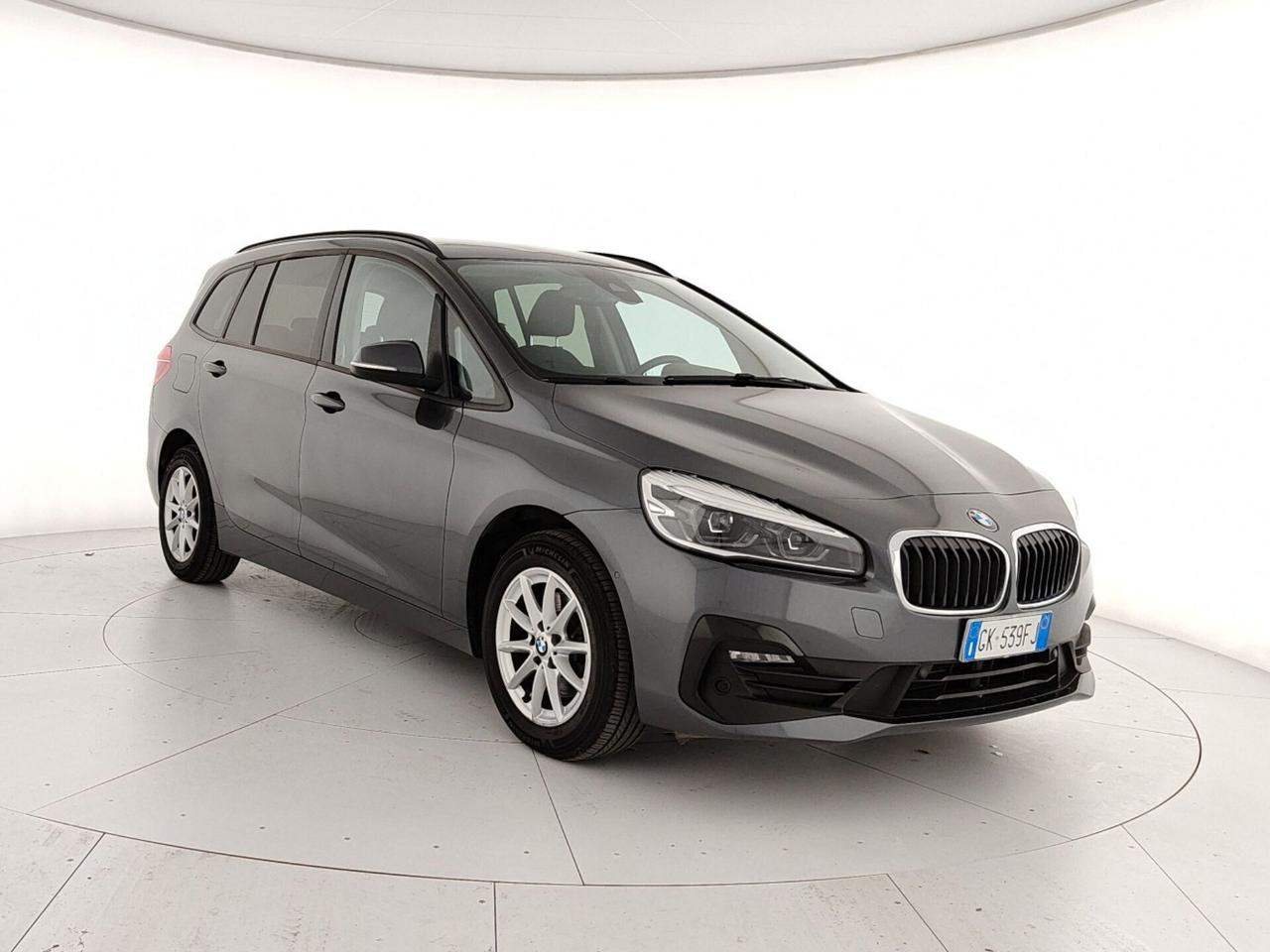 Bmw Serie 2 Gran Tourer 216d Business