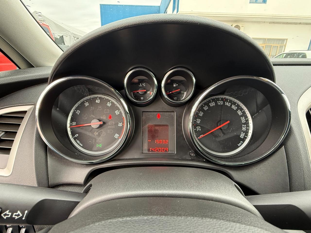 Opel Astra 1.4 Turbo 140CV Sports Tourer GPL Tech Cosmo