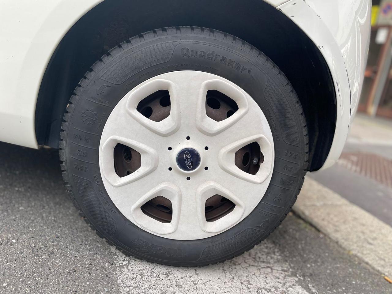Ford Ka Titanium 1.2