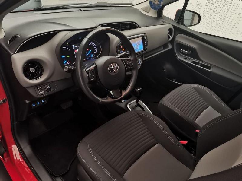 Toyota Yaris Yaris 5p 1.5h Active my18