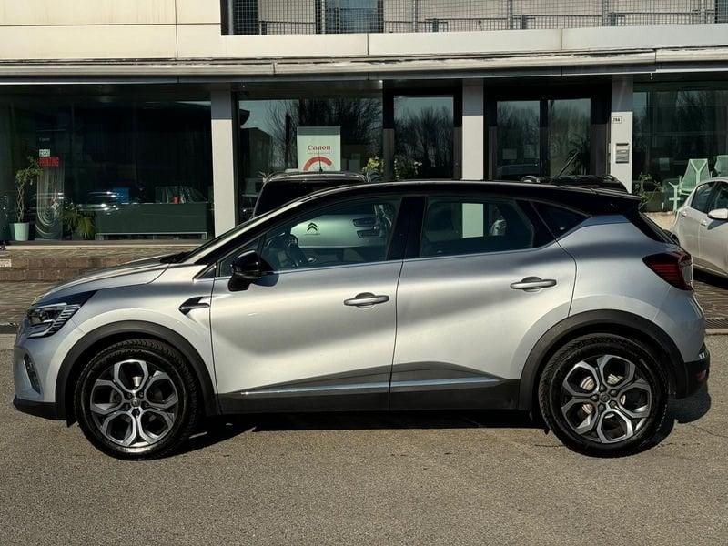 Renault Captur Captur TCe 130 CV EDC FAP Initiale Paris