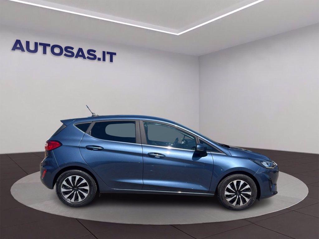 FORD Fiesta 1.0 Ecoboost Hybrid 125 CV 5 porte Titanium del 2023