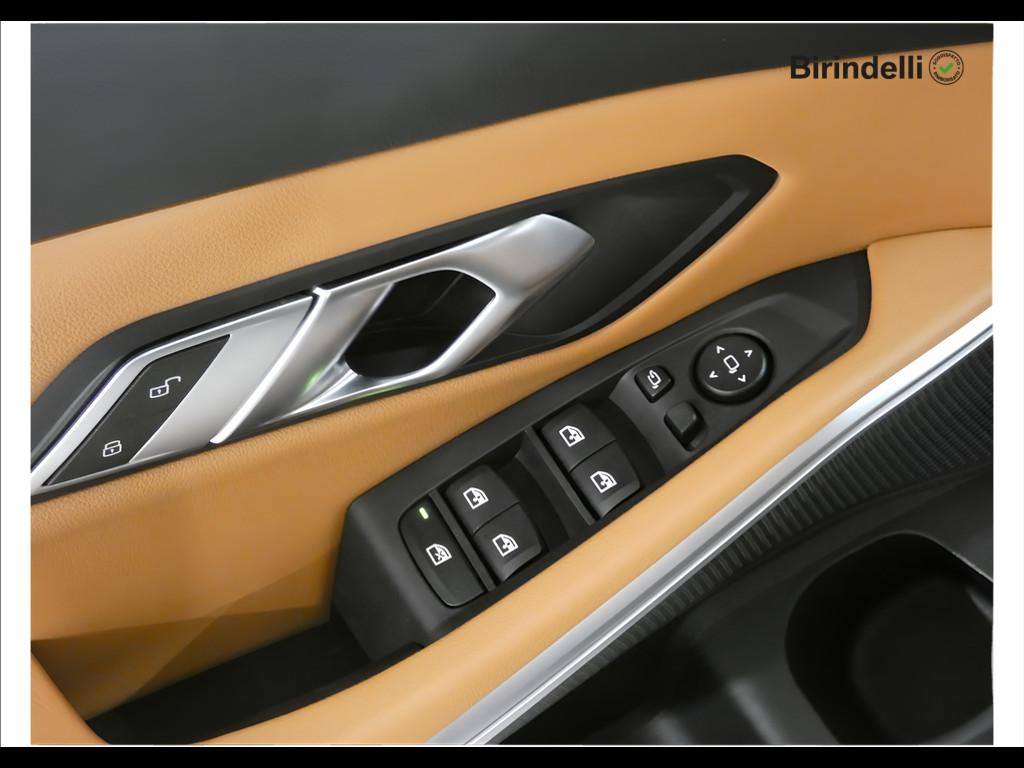 BMW Serie3(G20/21/80/81 - 320d 48V xDrive Touring Msport