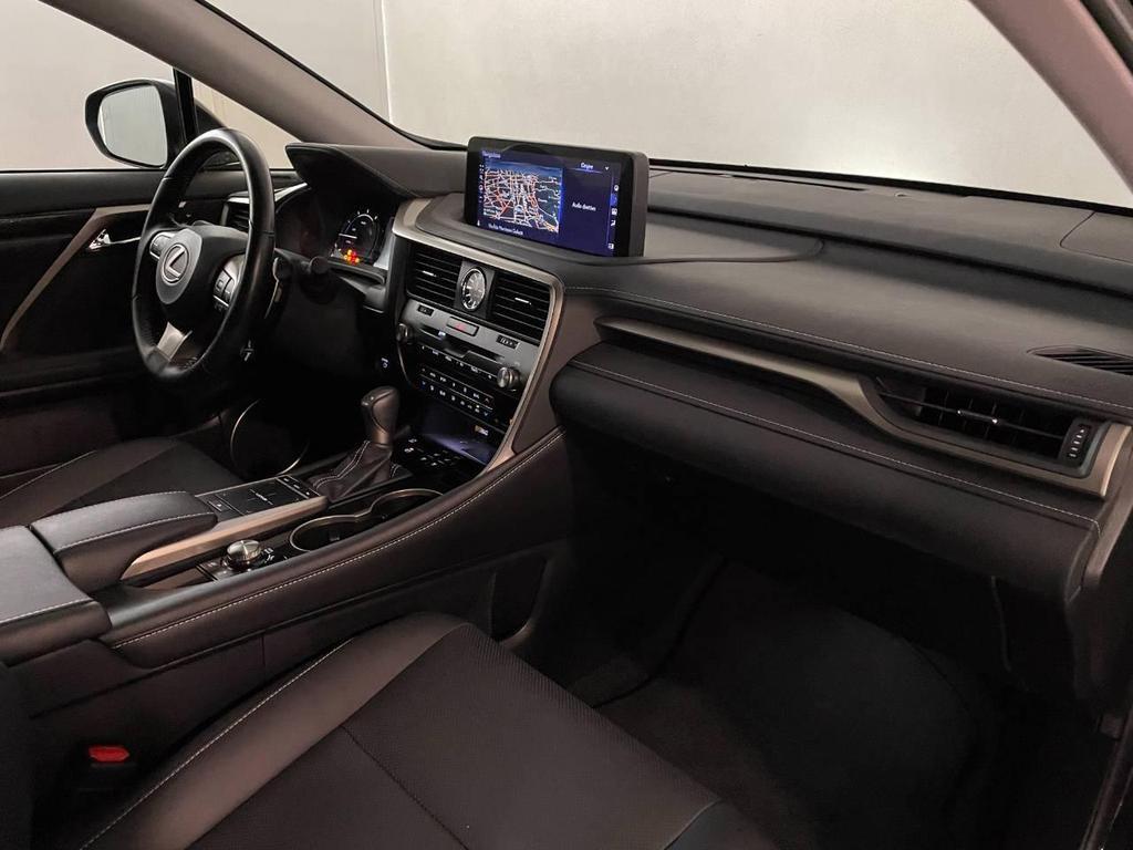 Lexus RX 450h 450 3.5 Hybrid Executive CVT