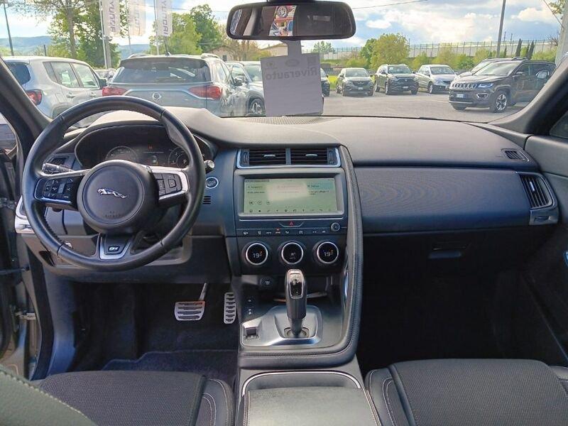 Jaguar E-Pace E-Pace 2.0D 150 CV AWD aut. R-Dynamic S