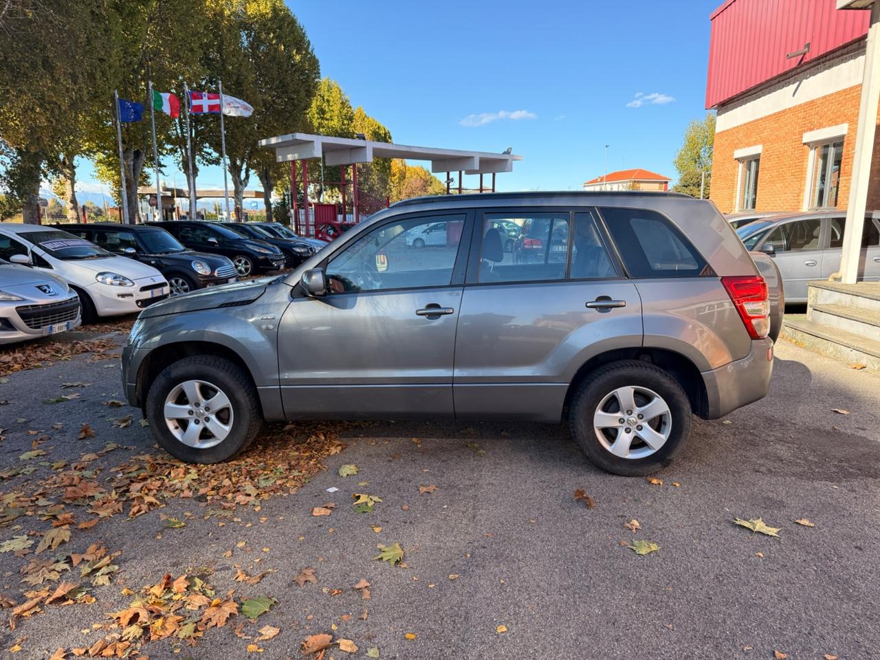 Suzuki Grand Vitara 1.9 DDiS 5 porte Executive