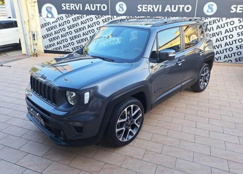 Jeep Renegade Renegade 1.5 Turbo T4 MHEV Limited