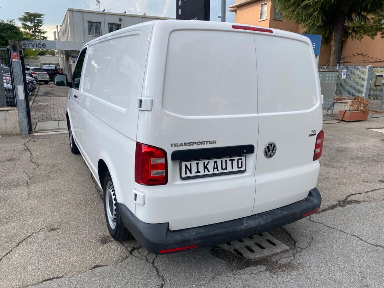 Volkswagen Transporter 2.0 TDI 4x4 Eu6