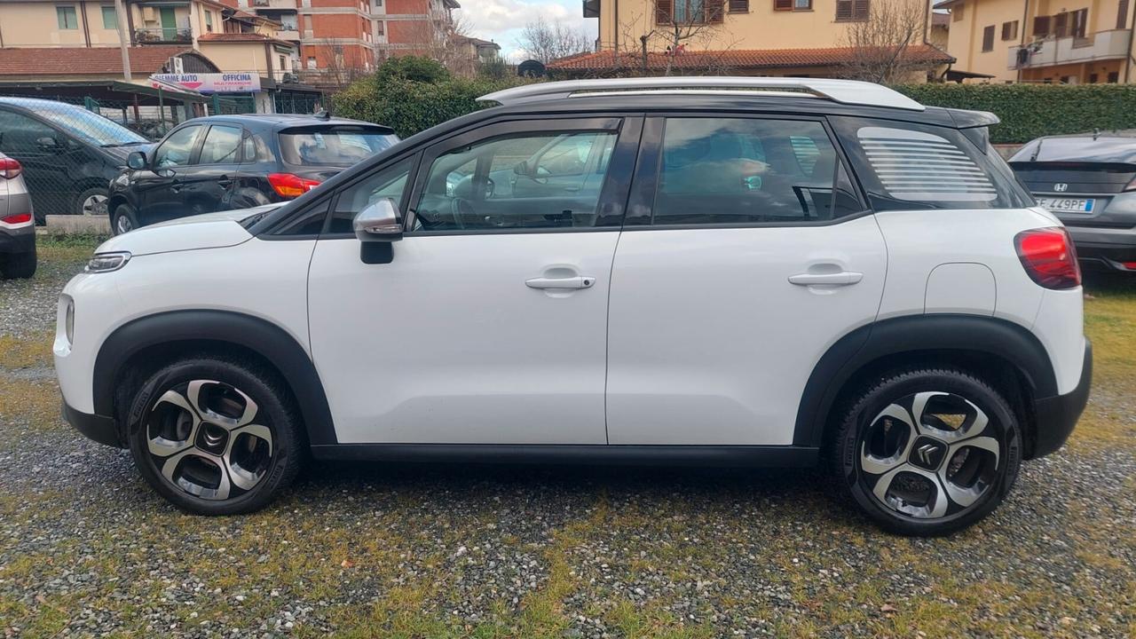 Citroen C3 Aircross C3 Aircross PureTech 110 S&S EAT6 Shine