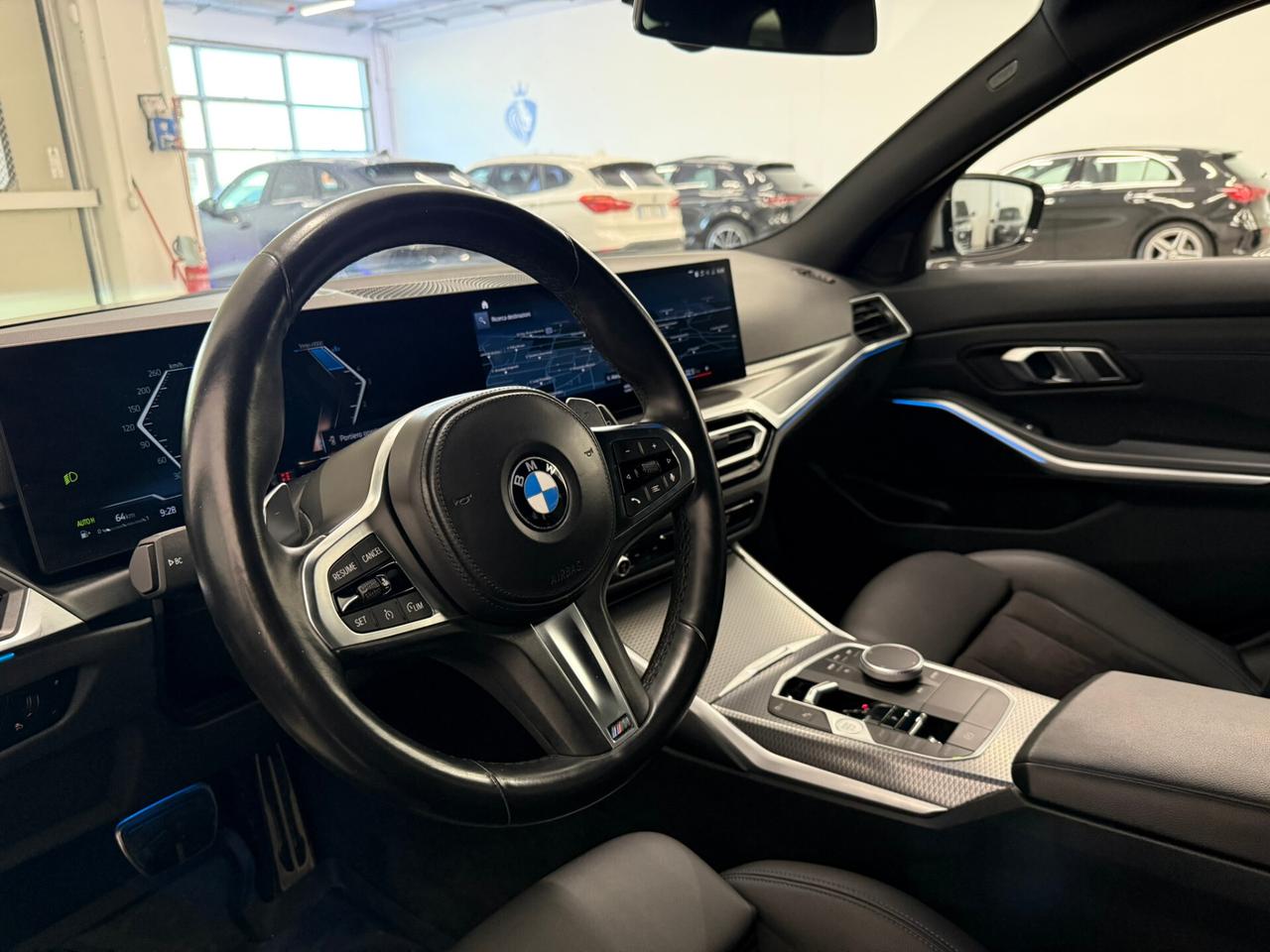 Bmw 320 320d 48V Touring Msport
