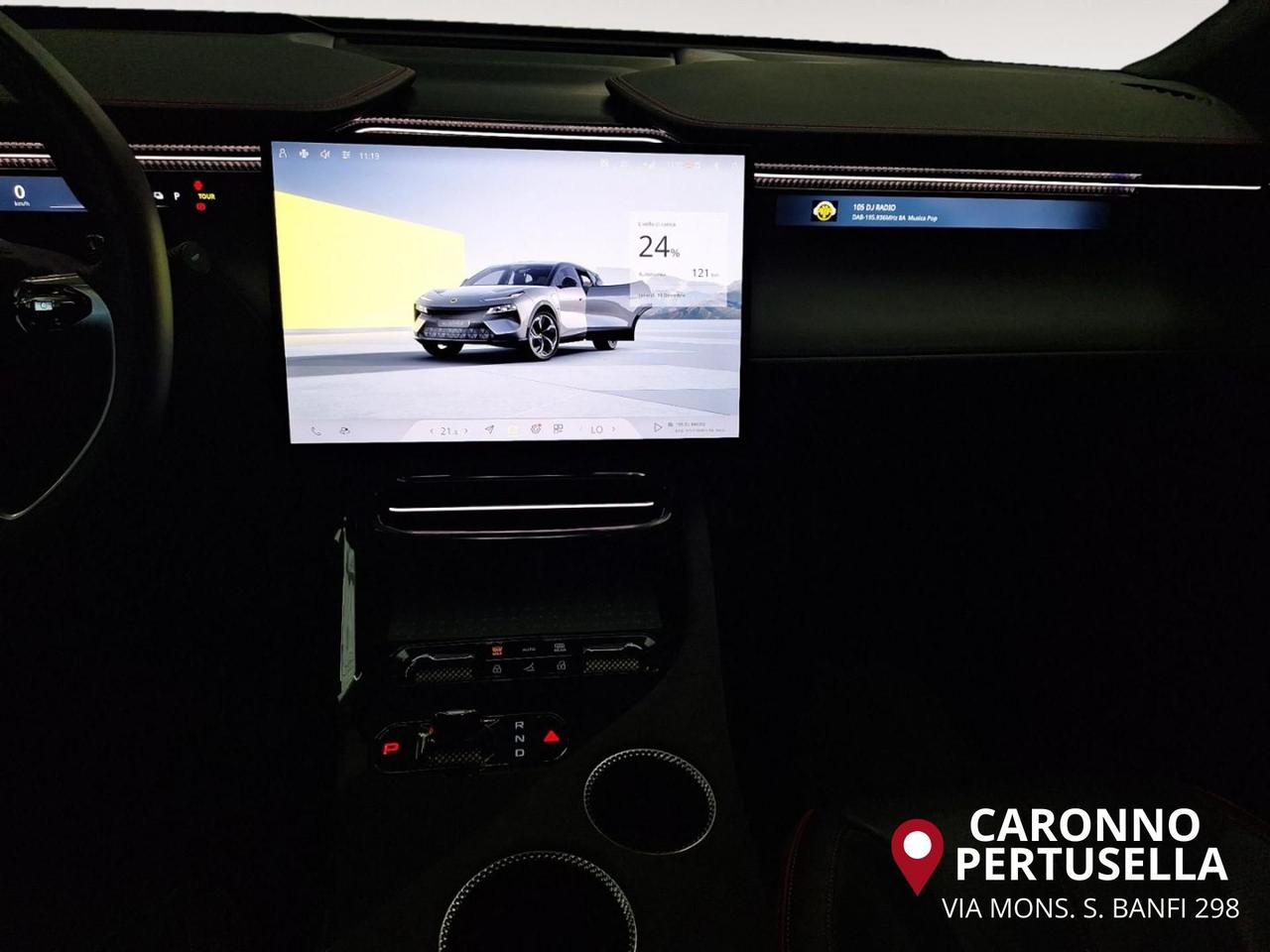 Lotus Eletre S - 612 CV - TETTO PANORAMA
