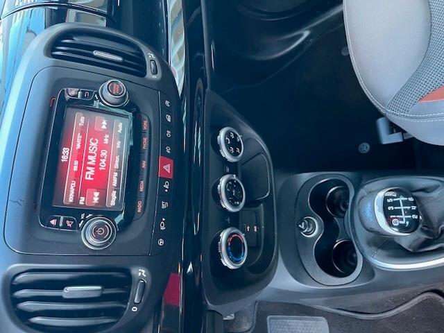 FIAT 500L 1,6 MJ TREKKING FULL OPTIONAL