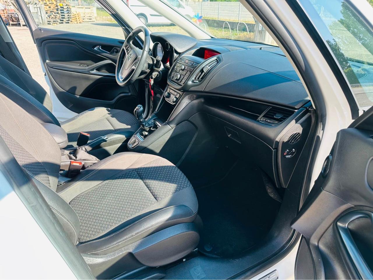 Opel Zafira Tourer 1.6 Turbo EcoM 150CV Elective