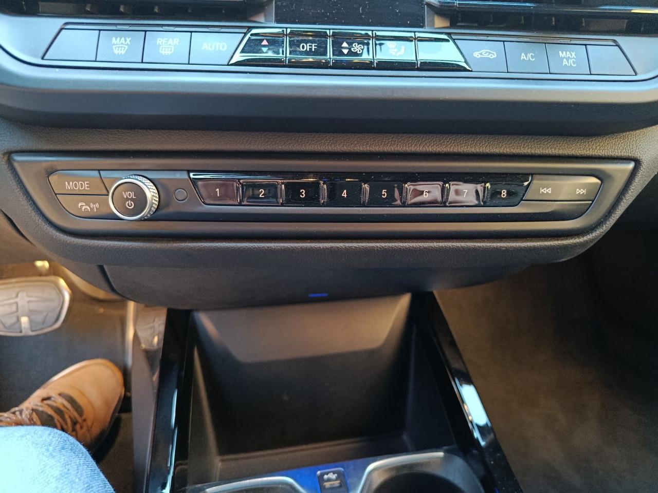 Bmw 118 i M Sport #8122