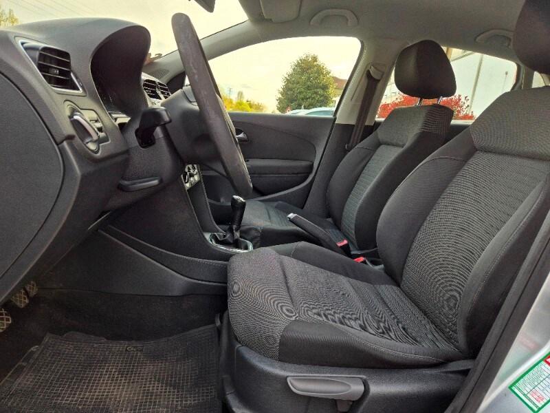 VOLKSWAGEN Polo 5ª serie Polo 1.4 5 porte Comf...
