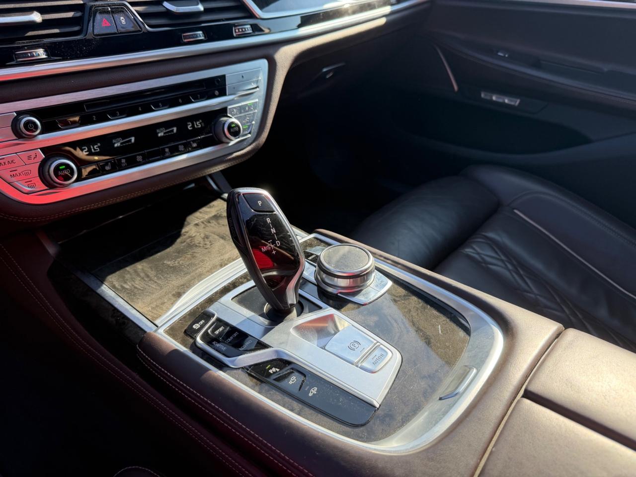Bmw 730d sport